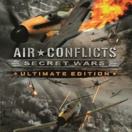 Air Conflicts: Secret Wars Ultimate Edition PS4 (Индия)