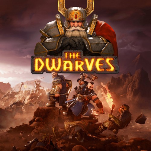 The Dwarves PS4 (Индия)