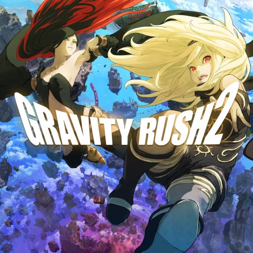 Gravity Rush 2 PS4 (Индия)