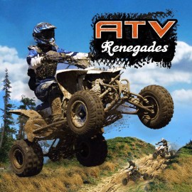 ATV Renegades PS4 (Индия)