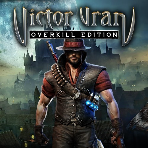 Victor Vran Overkill Edition PS4 (Индия)