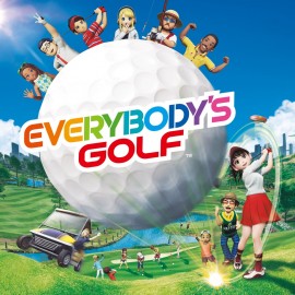 Everybody’s Golf PS4 (Индия)