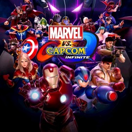 Marvel vs. Capcom: Infinite - Standard Edition PS4 (Индия)