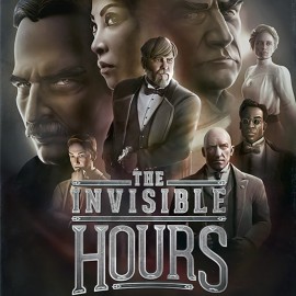 The Invisible Hours PS4 (Индия)