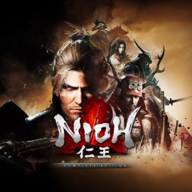 Nioh – Complete Edition PS4 (Индия)