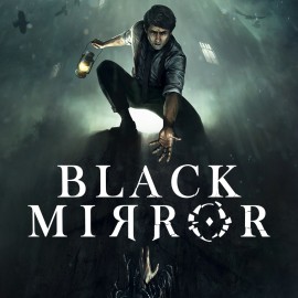 Black Mirror PS4 (Индия)