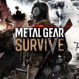 METAL GEAR SURVIVE PS4 (Индия)