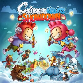 Scribblenauts Showdown PS4 (Индия)