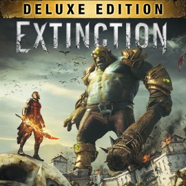 Extinction: Deluxe Edition PS4 (Индия)