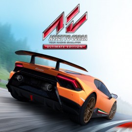 Assetto Corsa Ultimate Edition PS4 (Индия)