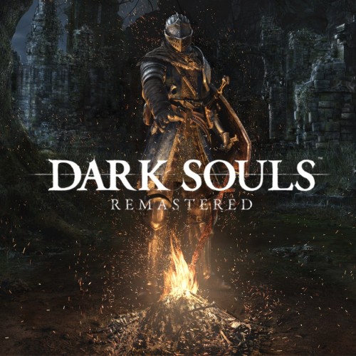 DARK SOULS: REMASTERED PS4 (Индия)