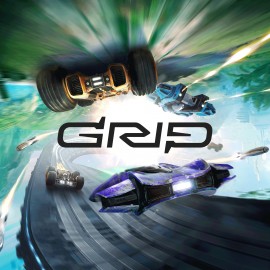 GRIP PS4 (Индия)