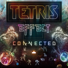 Tetris Effect: Connected PS4 (Индия)