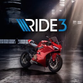 RIDE 3 PS4 (Индия)