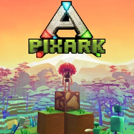 PixARK PS4 (Индия)