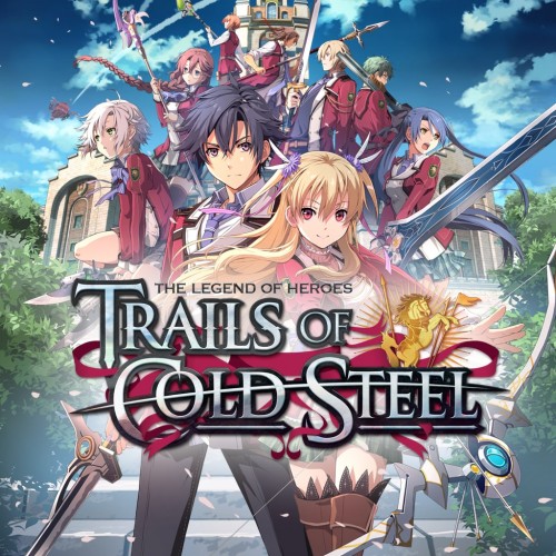 The Legend of Heroes: Trails of Cold Steel PS4 (Индия)