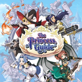 The Princess Guide PS4 (Индия)