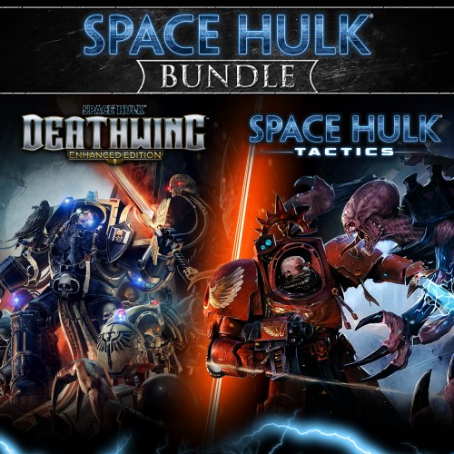 Space Hulk Bundle PS4 (Индия)