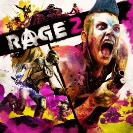 RAGE 2 PS4 (Индия)