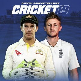 CRICKET 19 PS4 (Индия)