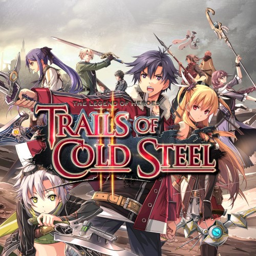 The Legend of Heroes: Trails of Cold Steel II PS4 (Индия)