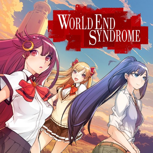 WORLDEND SYNDROME PS4 (Индия)