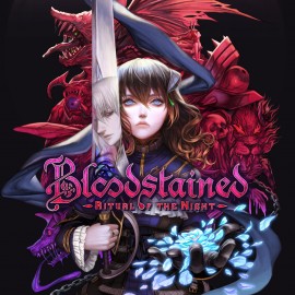 Bloodstained: Ritual of the Night PS4 (Индия)