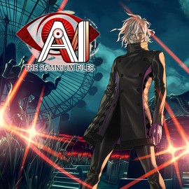 AI: THE SOMNIUM FILES PS4 (Индия)