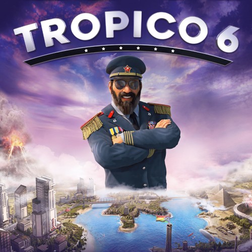 Tropico 6 PS4 (Индия)