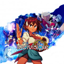 Indivisible PS4 (Индия)