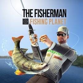 The Fisherman - Fishing Planet PS4 (Индия)