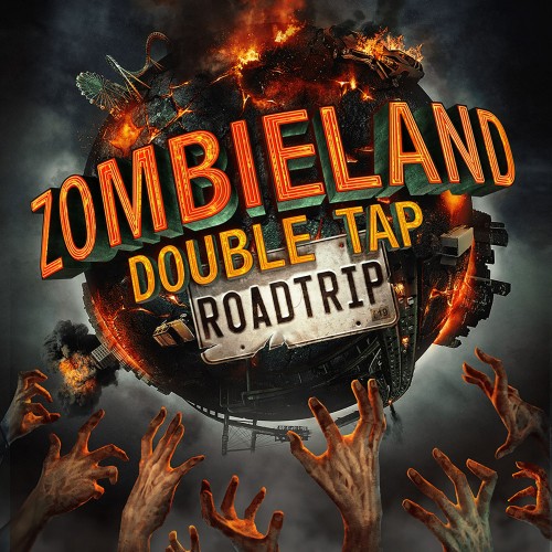 Zombieland: Double Tap - Road Trip PS4 (Индия)