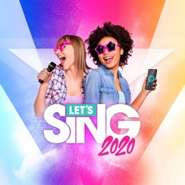 Let's Sing 2020 PS4 (Индия)