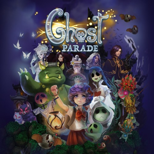 Ghost Parade PS4 (Индия)