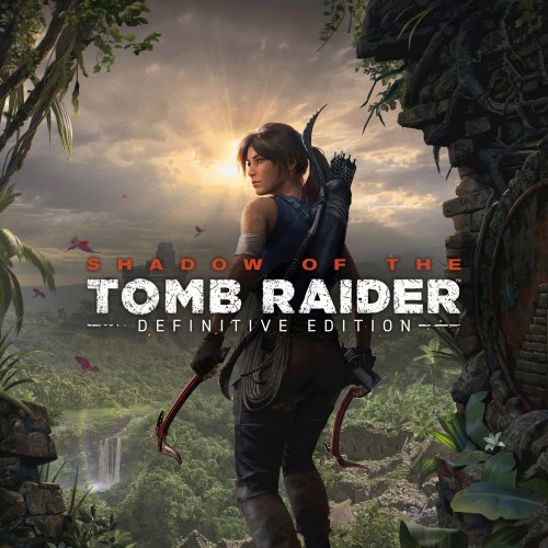 Shadow of the Tomb Raider Definitive Edition PS4 (Индия)