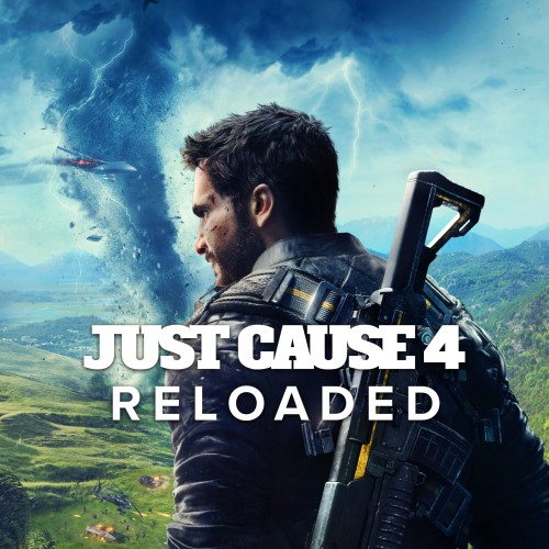 Just Cause 4: Reloaded PS4 (Индия)