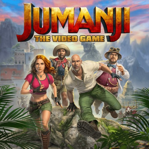 JUMANJI: The Video Game PS4 (Индия)