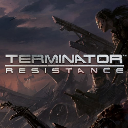 Terminator: Resistance PS4 (Индия)