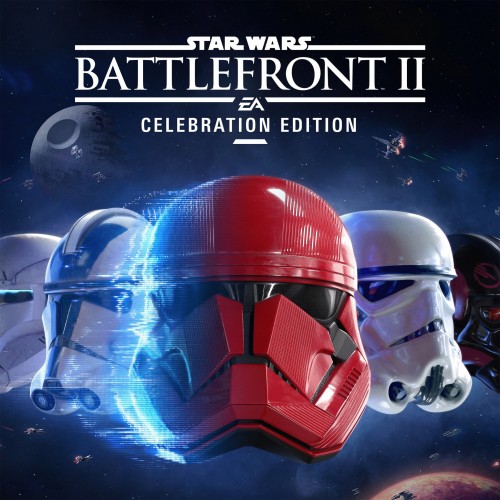 STAR WARS Battlefront II: Celebration Edition PS4 (Индия)