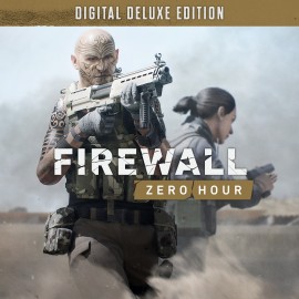 Firewall Zero Hour Digital Deluxe Edition PS4 (Индия)