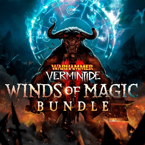 Warhammer: Vermintide 2 - Winds of Magic Bundle PS4 (Индия)