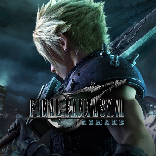 FINAL FANTASY VII REMAKE PS4 (Индия)