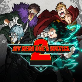 MY HERO ONE'S JUSTICE 2 PS4 (Индия)