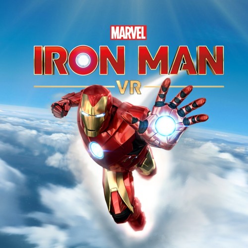 Marvel's Iron Man VR PS4 (Индия)