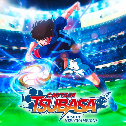 Captain Tsubasa: Rise of New Champions PS4 (Индия)