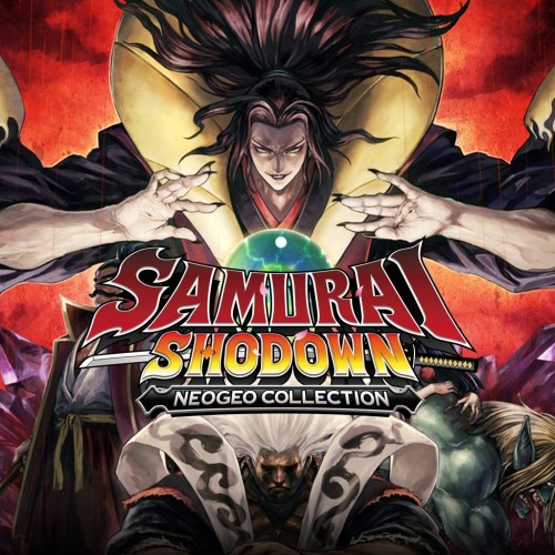 SAMURAI SHODOWN NEOGEO COLLECTION PS4 (Индия)