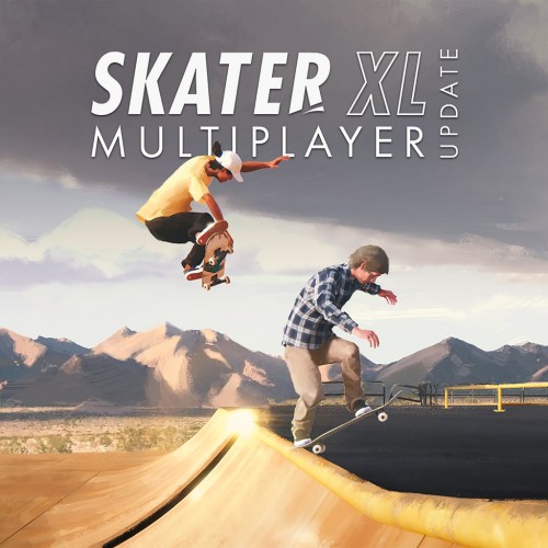 Skater XL PS4 (Индия)