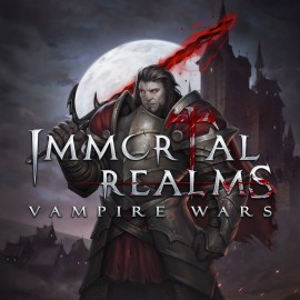 Immortal Realms: Vampire Wars PS4 (Индия)