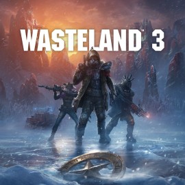 Wasteland 3 PS4 (Индия)