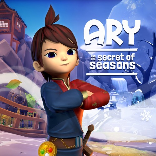 Ary and the Secret of Seasons PS4 (Индия)